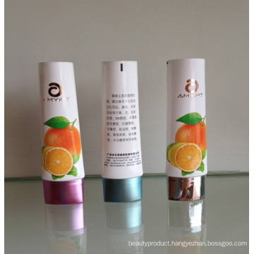 Abl Aluminium Plastic Tube for Flexible Cosmetic Packaging